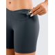 thumbnail image 3 of Shorts CRZ YOGA Sensación Desnuda Cintura Alta 15 cm Mujer, 3 of 4