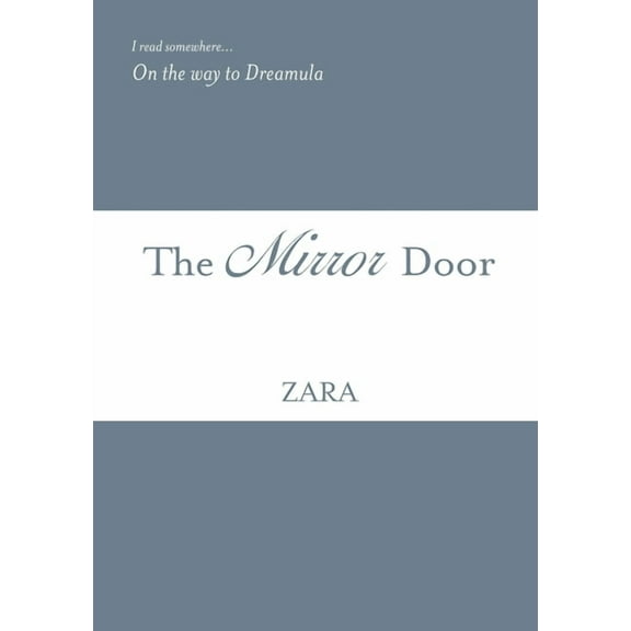 The Mirror Door, (Paperback)