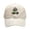Beige, variant on AJGRHE Women Casual Cute Cartoon Embroidered Baseball Cap Adjustable Visor Hat Outdoor Sports Daily Wear Beige One Size