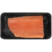 Pacific Seafood: Fillet Farmed Salmon, 16 oz