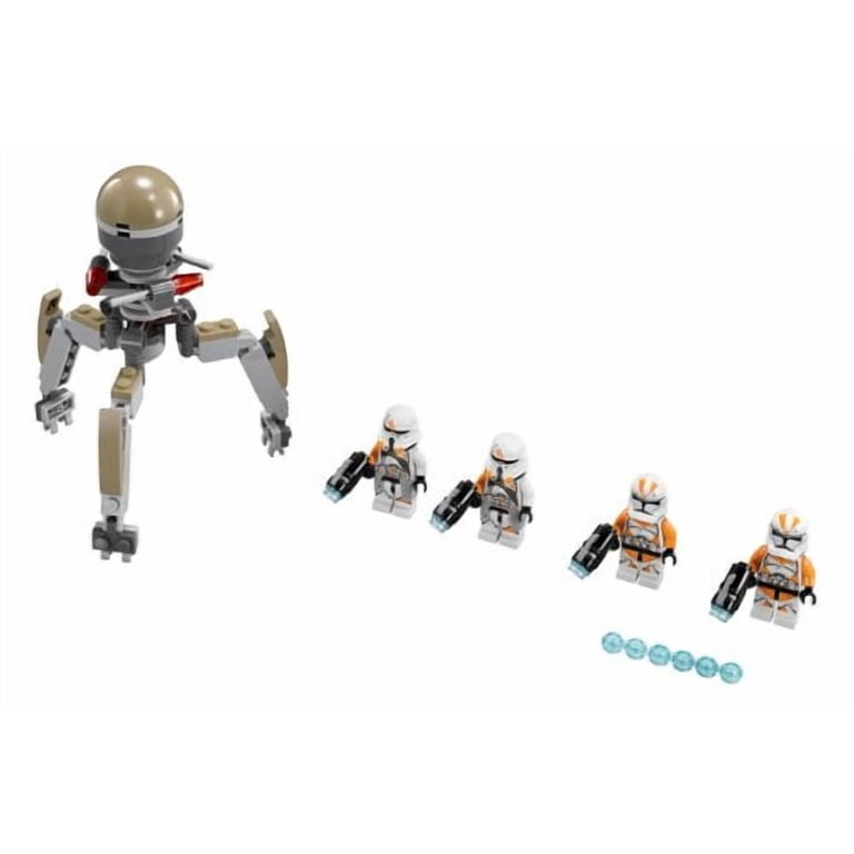 utakata++20本セット LEGO Star Wars Utapau Troopers 75036 Building Kit, 83 Pieces
