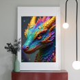 thumbnail image 2 of Diamond Art Kits for Adults - 5d Rainbow Dragon Vibrant Scales Diamond Painting for Adults, Diamond Art for Adults Beginners, Diamond Painting Kits for Adults for Home Wall Decor, 2 of 7
