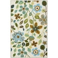 thumbnail image 2 of SAFAVIEH Four Seasons FRS429A Ivory / Multi Rug, 2 of 10