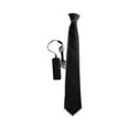 thumbnail image 1 of Corbata brillante Zulema LED Seda Divertido Show Blanco, 1 of 7