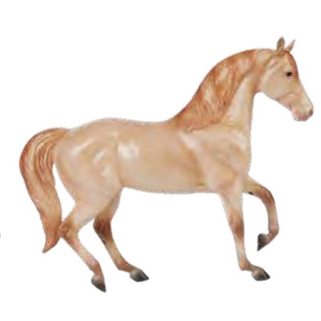 Breyer Freedom Series #10611 Gold Champagne Quarter Horse Cross - Brand New!