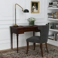 thumbnail image 4 of Butler Specialty Edmund Wood Writing Desk In Cherry Finish, 4 of 7