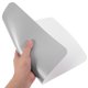 thumbnail image 5 of unbranded Mouse Pad Para Laptop Y Escritorio Color Plata Con Base Antideslizante Y Elegante, 5 of 8