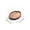 Brown, variant on Wooden Tray for Coffee Table, Small Serving Platter for Snacks and Fruit, Decorative Storage Tray for Living Room
