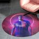 thumbnail image 4 of Kylian Mbappé-theme Round Coral Fleece Floor Mat, Non-Slip Non-Shedding Washable Durable Area Rug for Living Room Bedroom Kids Room, 60CM, 4 of 6