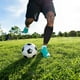 thumbnail image 5 of Calcetín de espinilleras de fútbol, soporte de rendimiento de piernas, mangas de compresión de fútbol con bolsillo para sujetar espinilleras, calcetines transpirables de espinilleras de fútbol para jó Namotu CZYD-ST79-2, 5 of 6