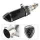 thumbnail image 5 of Sistema de escape Silenciador SlipOn MidPipe con DB Killer apto para Kawasaki Ninja 250R 250 300 Z250 Z300 20082017, 5 of 11