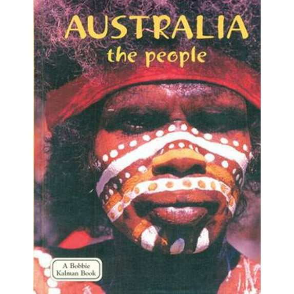 Pre-Owned Lands, Peoples, & Cultures (Hardcover): Australia the People (Hardcover)