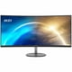 thumbnail image 2 of Monitor Curvo MSI PRO MP341CQ LED 34" 3440x1440 Ultra Wide Quad HD, 2 of 8