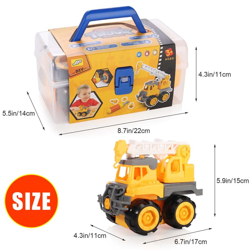 digger gifts for toddlers