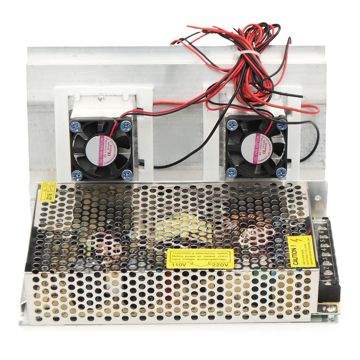 peltier cooler power supply