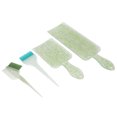 thumbnail image 1 of Hair Coloring Board Kit, Multi Function Tinting 4pcs Hair Dyeing Board Brush Kit  for Salon Pink,Blue,Green, 1 of 7