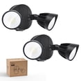 thumbnail image 1 of Bombilla LED de seguridad Philips, 44 W, 3500 LM, 5000 K, paquete de 2, 1 of 8