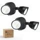 thumbnail image 1 of Bombilla LED de seguridad Philips, 44 W, 3500 LM, 5000 K, paquete de 2, 1 of 8
