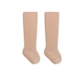 thumbnail image 2 of LYMAYTER 1 Pair ‌Infant Toddler Over Knee Socks Non-Skid Grip for Baby Boys Girls Newborn Indoor Play‌ 0-3Y, 2 of 8