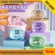 thumbnail image 2 of Audífonos Kouromi auténticos de Sanrio Cinnamoroll, inalámbricos con Bluetooth, con clip para la oreja, duraderos, sin dolor, para niñas, con orejas colgantes, 2 of 5