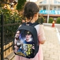 thumbnail image 5 of John Cena Backpack, Lightweight Casual Daypack, Durable Backpack for Daily Use Work Travel, 12.6x9.4x5.9 Inch, 5 of 6