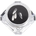 thumbnail image 3 of Miangastore 1 Set DIY Teeth Decorations Fashionable Teeth Diamonds Manicure Diamond Accessories, 3 of 9