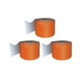 thumbnail image 2 of Carson Dellosa Education Orange Rolled Scalloped Border, 65 Feet Per Roll, Pack of 3, 2 of 2