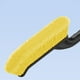 thumbnail image 4 of Herramienta para retirar nieve Cepillo para pala - Raspador de hielo desmontable para coche Hoja plana de 21,65 pulgadas de ancho Empuñadura ergonómica Paleada y limpieza de hielo, 4 of 7