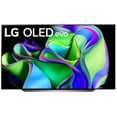 thumbnail image 1 of LG 42 inches 4K UHD HDR OLED webOS AI Smart Television (OLED42C3PUA) Open Box, 1 of 6