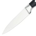 thumbnail image 3 of El acero japonés afilado resistente a la oxidación y el mango ergonómico hacen que este cuchillo de emparejamiento sea ideal para pelar, recortar, producir o como cuchillo de barra., 3 of 5