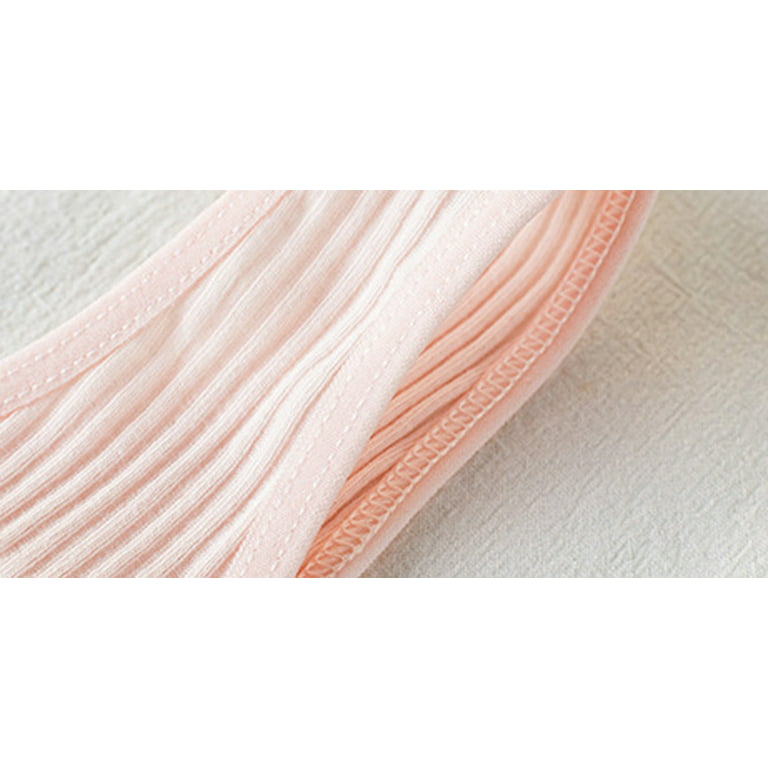 Lopecy-Sta Kids Girls Underwear Cotton Bra Vest Children Underclothes Sport  Undies Clothes Sports Bras for Women Everyday Bras Discount Clearance Pink