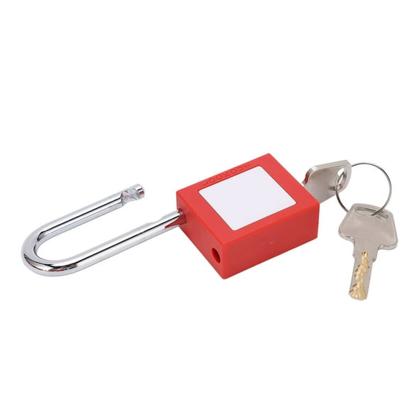 Demonsen Valve Lockout Device, Stainless Steel For Electric Power