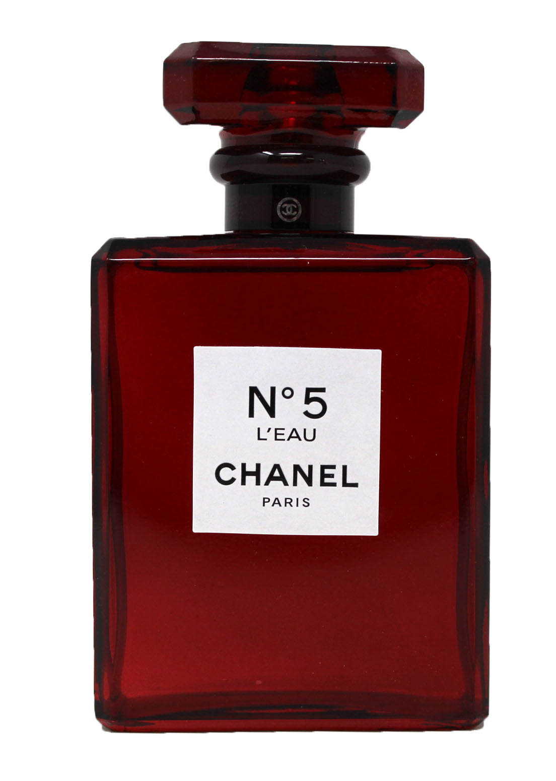 Chanel 5 L'Eau Red Eau De Toilette 3.4 Ounces - Walmart.com