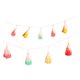 thumbnail image 3 of Decoraciones únicas de guirnaldas de borlas de para fiestas de cumpleaños, nocturnos y ocasiones, borlas de 72.5 pulgadas por paquete Yotijar Guirnalda de borla decorativa, 3 of 10