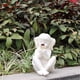 thumbnail image 4 of Decoración hogareña Gwong Garden Statue Whimsical Clima resina Resina Solar Fireflies Garden Boys Girls Estatua para Patio Gwong 21078105, 4 of 6