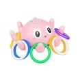 thumbnail image 4 of Pulpo Juguetes de Baño para Bebé, Novedad, Juguete de Piscina, Regalos de Cumpleaños Portátiles, Juguete de de Agua de Inducción, Juguete Rosa, 4 of 8