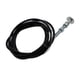 thumbnail image 1 of Cable Chicote Paro De Motor Compatible Con Universal Universal Todos Funda Trenzada Todos Universal CAHSA Cable Chicote Acelerador, 1 of 6