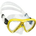 thumbnail image 2 of Cressi Pegaso Mask and Iguana Snorkel Semi-Dry Kids Package, 2 of 3