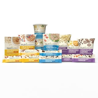 Nutrisystem NutriCrush Shake Mix, Mocha Caramel, Shop