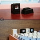 thumbnail image 5 of Teclado 80s Retro Wdftyju Personalizado ESC 5U Tab Key Cap Kits para Mechanical Black, 5 of 6