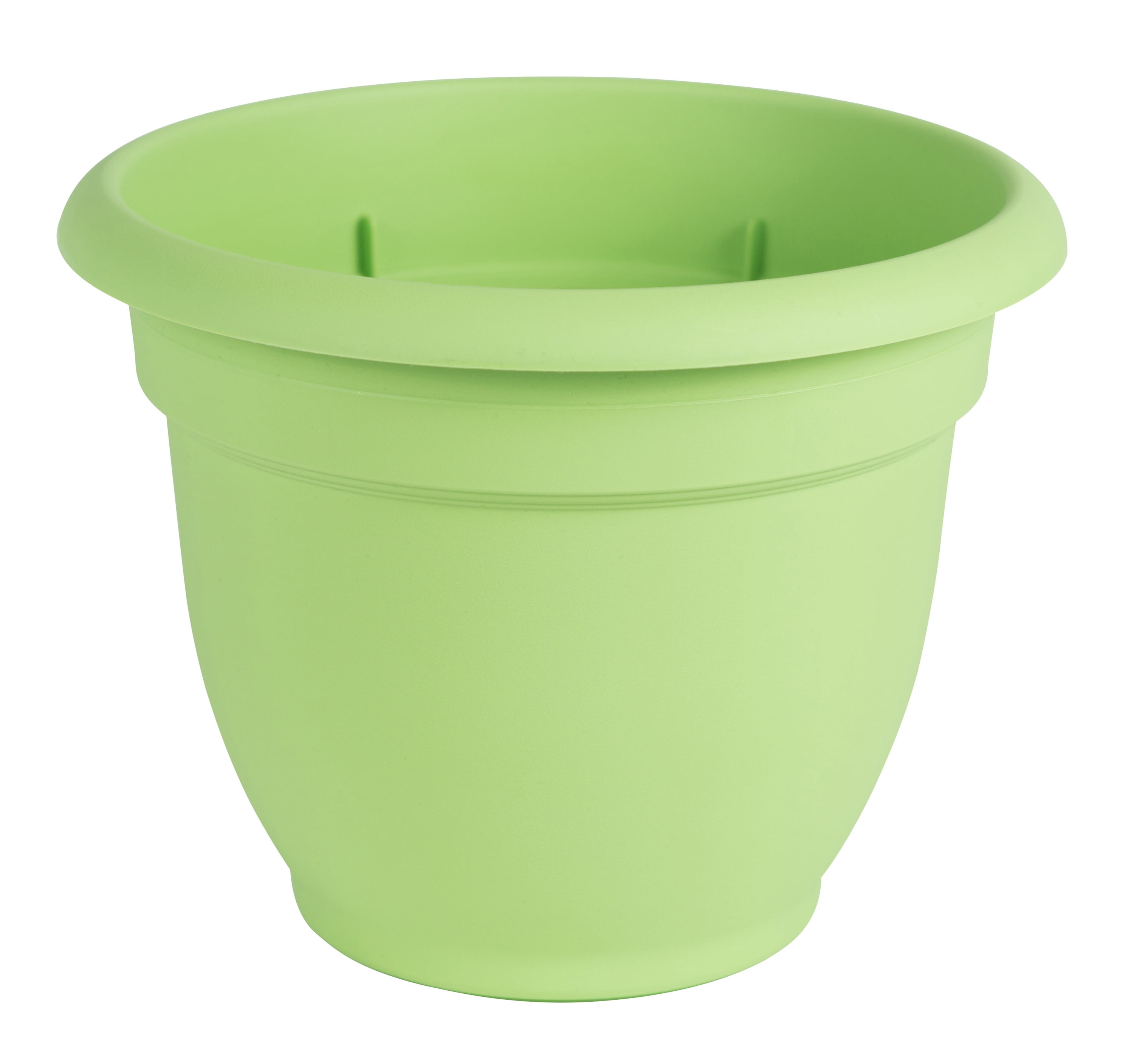Bloem Ariana Self Watering Planter 16" Honey Dew by Bloem