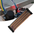 thumbnail image 3 of Cables de puente de 10/20/30 CM Cables Dupont Cables multicolores DuPont Rainbow de 40 pines, 3 of 8