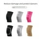 thumbnail image 2 of Rodilleras de baile, rodilleras de esponja engrosadas para arrodillarse, funda protectora para patinaje sobre ruedas deportivo, equipo de protección para baile, 2 of 5