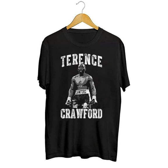 New Popular Terence Crawford shirt Gift Family Unisex S-235XL Shirt 1N3137