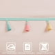 thumbnail image 3 of Set de edredón Mi Zone Kids Tessa para niñas, tamaño queen, rosa, 3 of 6