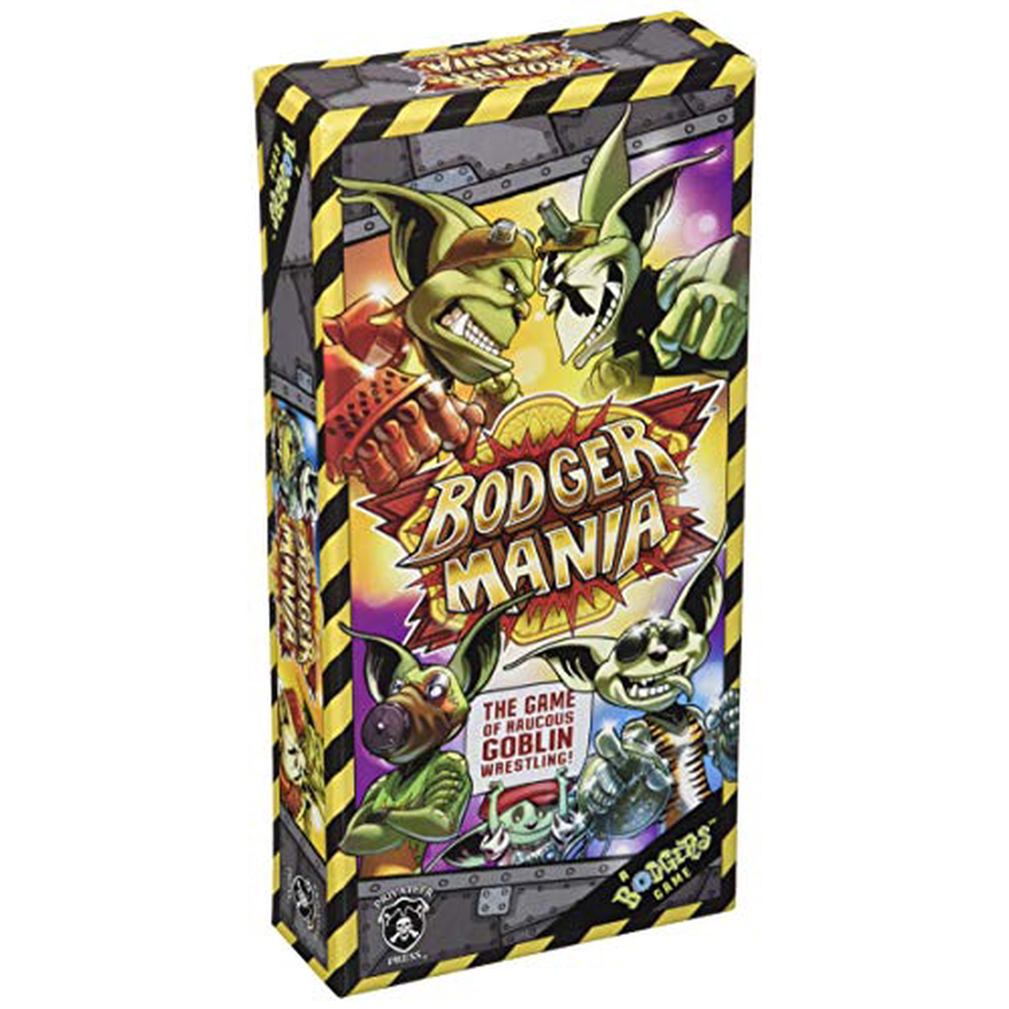 Privateer Press Bodgermania Board Game | Walmart Canada