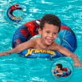 thumbnail image 4 of Dona Salvavidas Inflable Para Niños Spiderman Bestway Plástico PVC Pack 6 pz, 4 of 5