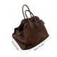 thumbnail image 3 of Women Shopping Bag Fashion Handbag All-matching Work Bag Large Capacity Commuting Bag Autumn Winter Shoulder Bag, 3 of 4