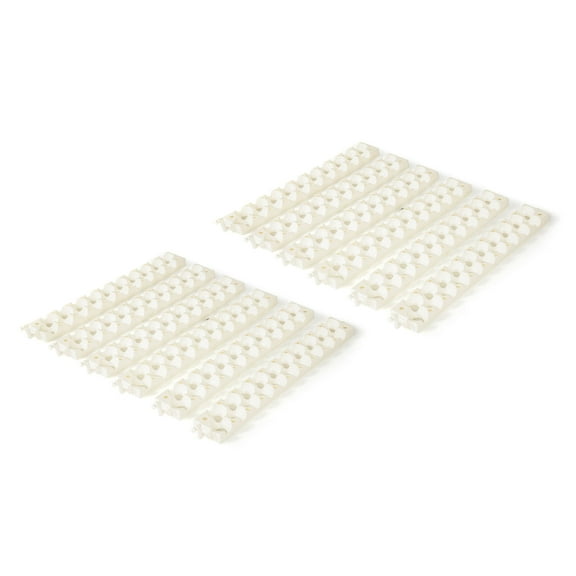 Farm Innovators 3400 Replacement Tray Quail Rail for 240 Eggs (12 Pack)