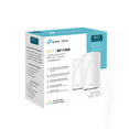thumbnail image 2 of TP-Link Deco Pro WB22000 Tri-Band Wi-Fi 7 Whole Home Mesh Router System, 2-Pack, Covers up to 5,800 Sq Ft, Connects 150+ Devices, 4×2.5G WAN/LAN Ports, Works with All ISPs - Deco WB22000, 2 of 13